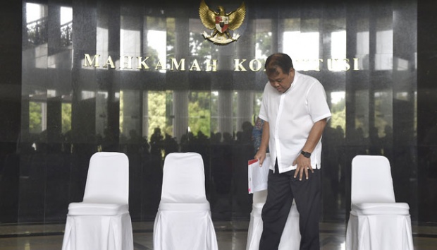 Banyak Dikritik, Ketua MK Arief Hidayat: Saya Serahkan pada Allah