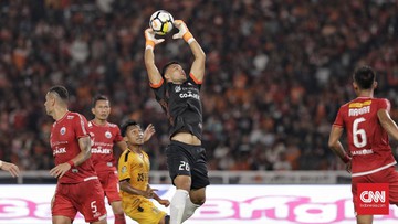 5 Fakta Menarik Usai Bhayangkara FC vs Persija Jakarta Imbang