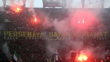 Ricuh Persija Vs Persebaya, Warga Bantul Paling Dirugikan