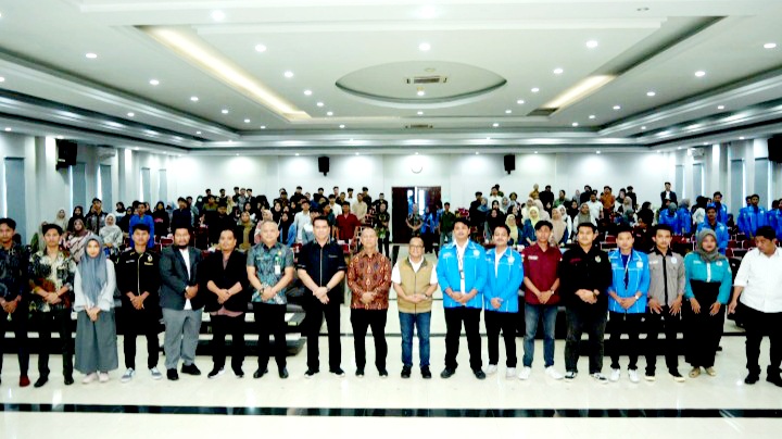UIR Jadi Kampus Pertama di Riau Gelar Deklarasi Pilkada Damai 2024