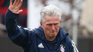 Murka, Heynckes Sebut Madrid Menang Karena 2 Gol Hadiah