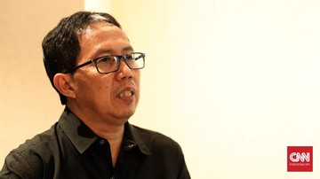 Joko Driyono Ketua Umum PSSI Ketiga yang Ditahan