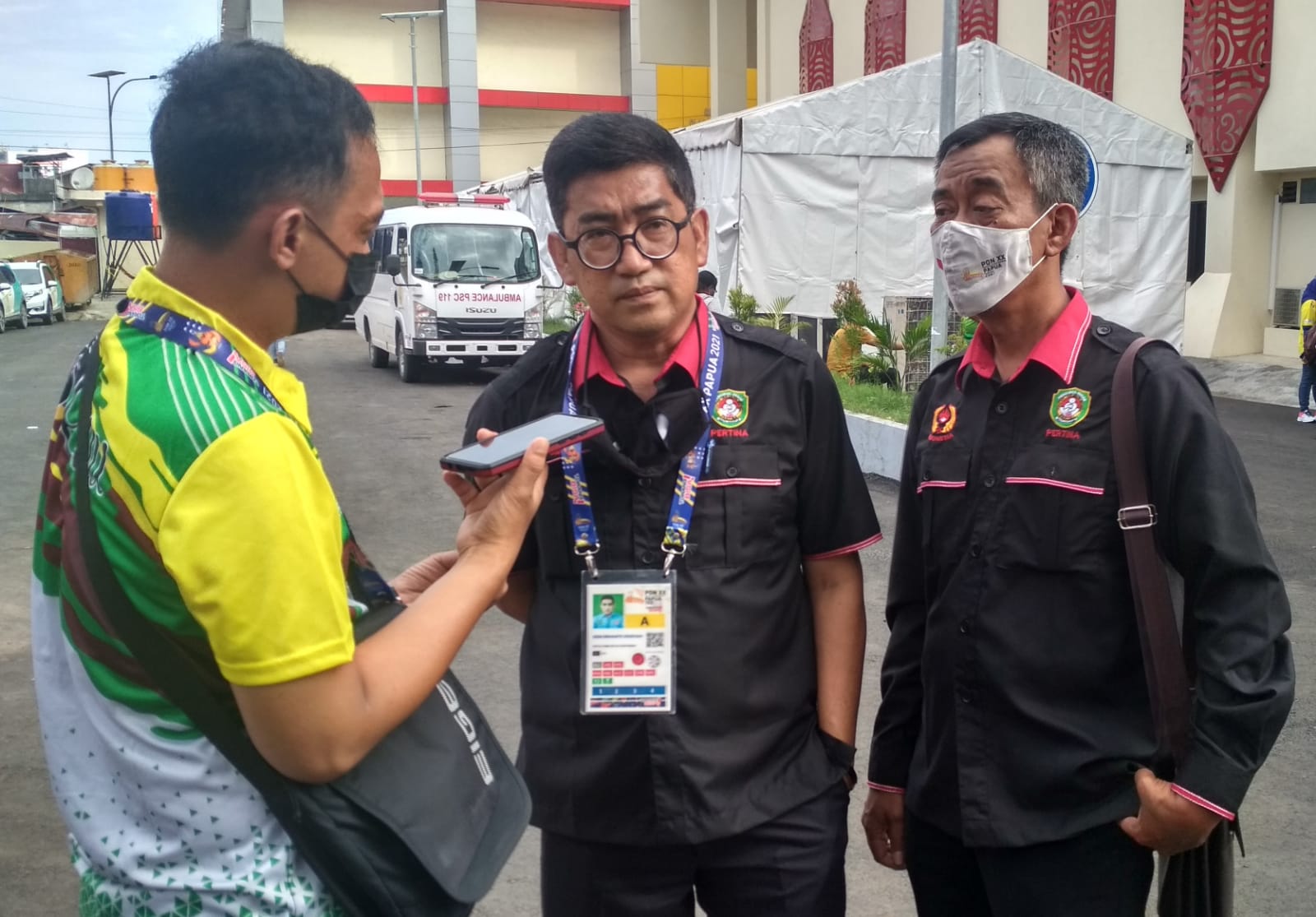 Kantongi 15 Medali Emas, Riau Kokoh di Tujuh Besar