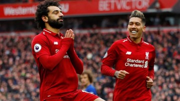 Salah Jelaskan Arti Selebrasi Usai Liverpool Kalahkan Chelsea