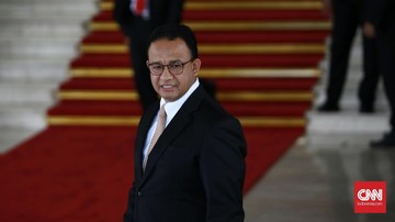 Anies Kalahkan Ridwan Kamil dalam Pemilihan Ketum APPSI