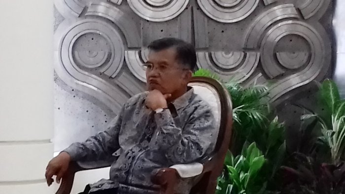 Kemungkinan Kembali Berduet dengan Jokowi dalam Pilpres, Jusuf Kalla: Tergantung Putusan MK