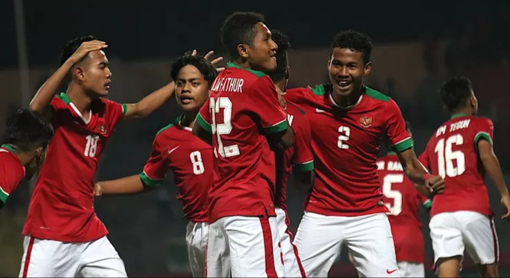 Gulung Timor Leste, Timnas Indonesia U-16 ke Semifinal Piala AFF U-16
