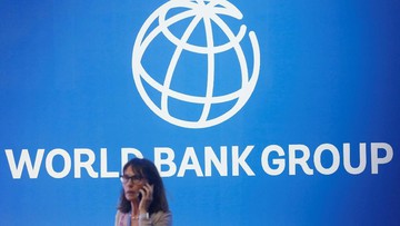 Bank Dunia Sebut Proyek Infrastruktur RI Berkualitas Rendah