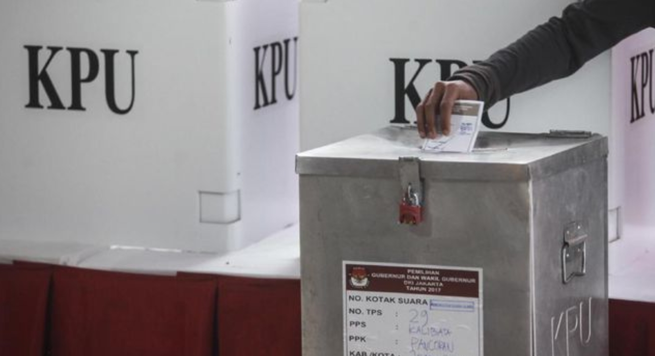 'Kotak Kosong' Pilkada Serentak Bertambah Jadi 15 Daerah