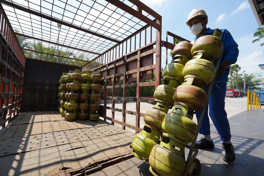 Jelang Hari Raya Idul Adha 1447 H, Pertamina Patra Niaga Regional Sumbagut Siapkan Penyaluran 1,2 Juta Tabung LPG 3 Kg