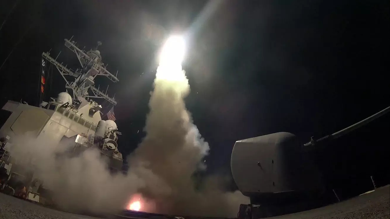 Rusia Kerahkan Sistem Pertahanan Udara untuk Lindungi Suriah dari Rudal AS