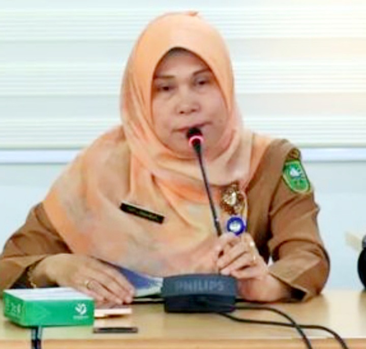 Semua Daerah Sudah Kirimkan Data Guru Bantu Dikdas, Sekdisdik Riau: Enam Daerah Sudah Cair.