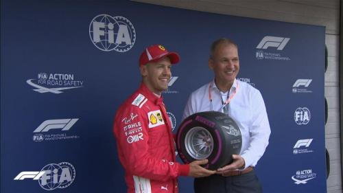 Hasil Kualifikasi F1 GP Jerman 2018