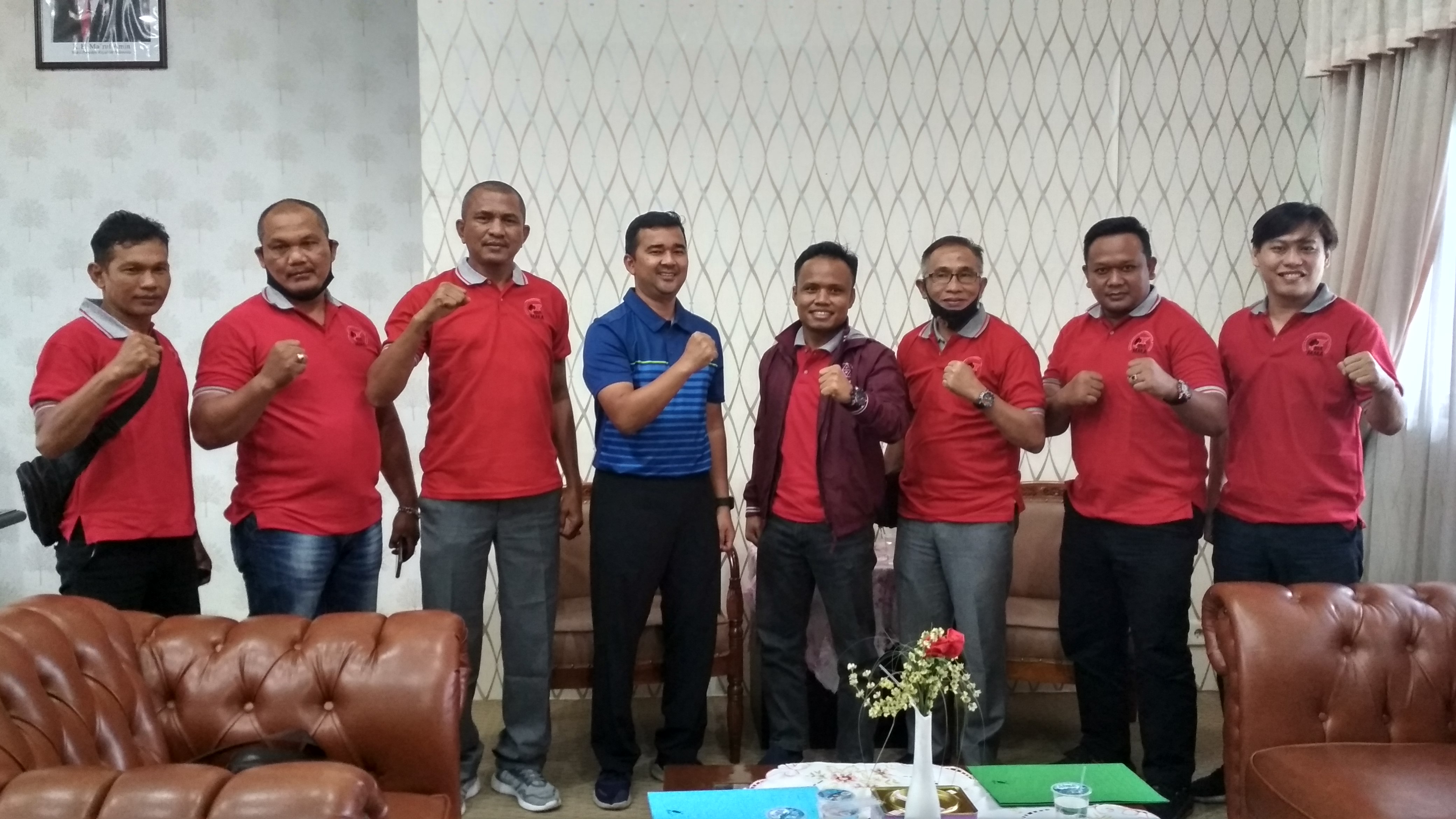 Kadispora Riau: Selain Prestasi IBA-MMA Juga Ada Entertain