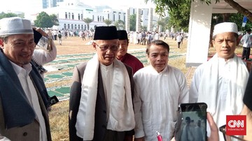 Ketum Muhammadiyah Kritik Elite Politik Berebut Jabatan