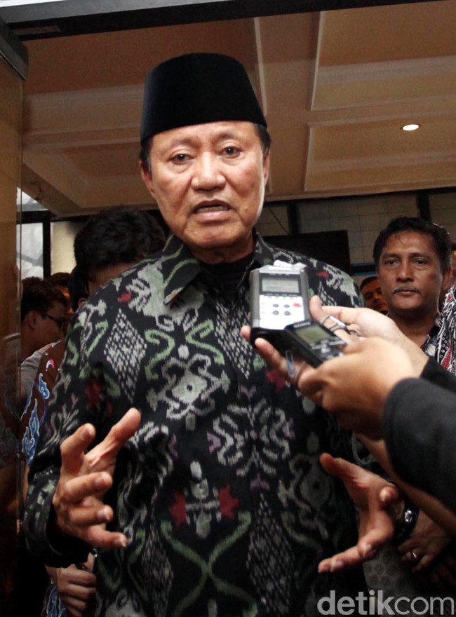 Demokrat Cek Kabar Kadernya Kena OTT KPK, Diberhentikan Jika Benar