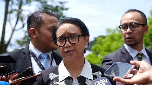 Menlu Minta Coast Guard Korsel Ikut Investigasi Kasus ABK WNI di Kapal China