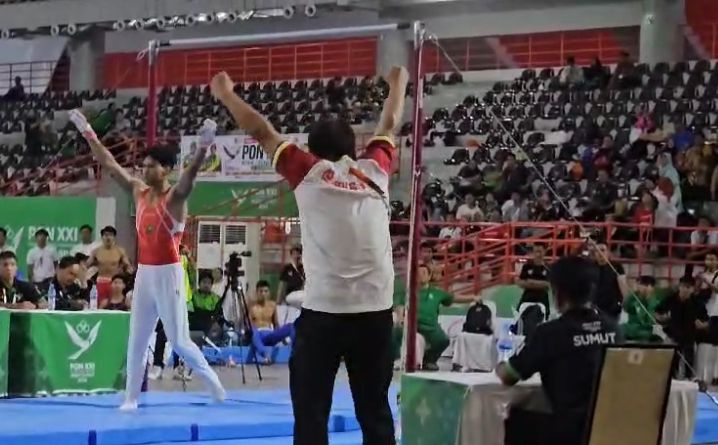 Klasemen Medali PON XXI Aceh-Sumut 2024: Riau bertengger di posisi 7 dan Jawa Timur Tampil Memukau