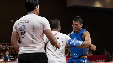 Puja Riyaya Tambah Medali Indonesia