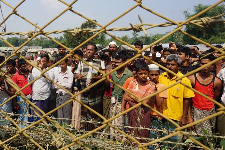 Pejabat Myanmar Sebut 2.000 Pengungsi Rohingya akan Pulang November