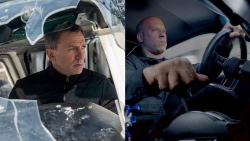 Universal Undur Jadwal Rilis Sekuel James Bond dan Fast & Furious