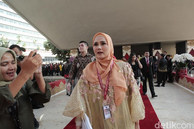 Caleg yang Terdepak Mulan Jameela Laporkan Hakim PN Jaksel ke KY