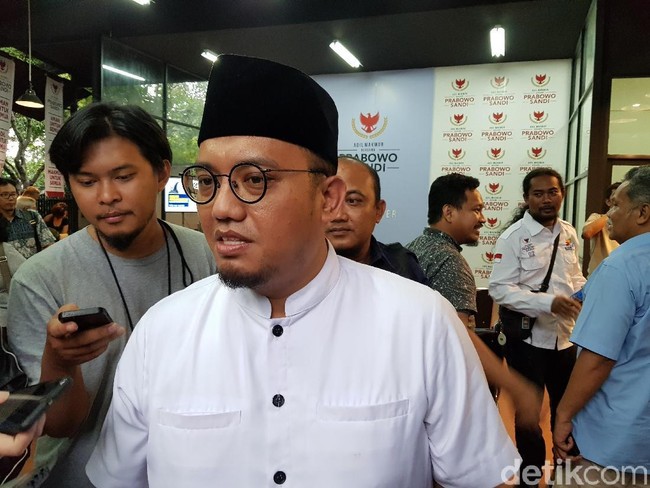 BPN: Banyak Tawaran Jabatan ke Prabowo-Sandiaga