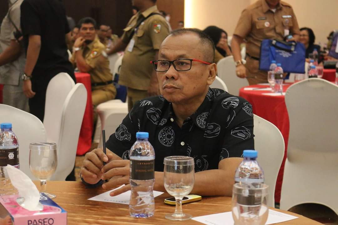 Bawaslu Hentikan Kasus Dugaan Money Politik Ketua DPRD Pekanbaru