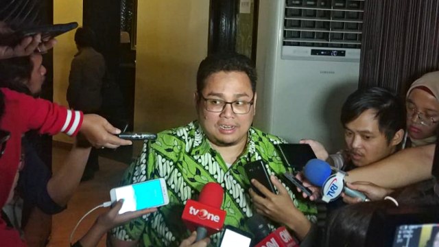 Bawaslu Tak Tutup Kemungkinan Panggil Politikus yang Ikut Munajat 212