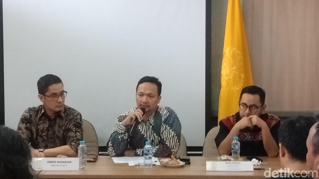 Iluni UI Sarankan Penolak UU KPK Baru Tempuh Jalur MK