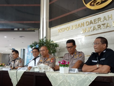 Polisi : Lebam Ratna Sarumpaet karena Operasi Plastik bukan Dikeroyok