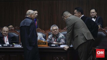 Ke MK, KPU Siapkan Jawaban 300 Halaman untuk Gugatan Prabowo