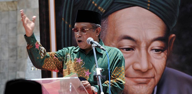 Kebijakan Pemerintah Bikin Bingung, Said Aqil: Pemerintah Memang Kurang Tegas