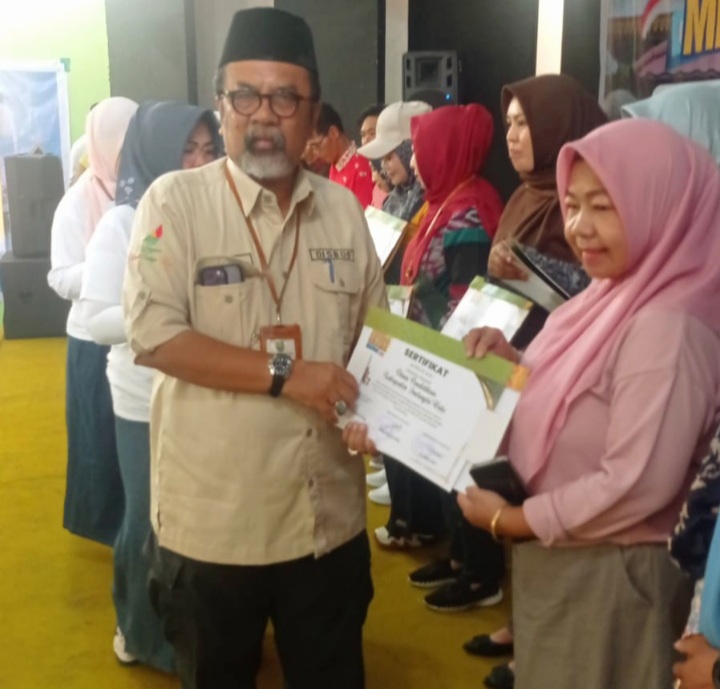 Semarak Bulan Merdeka Belajar  Berakhir, Siak Raih Stan Terbaik dan Meranti Juara 1 Potret Cerita Kurikulum Merdeka