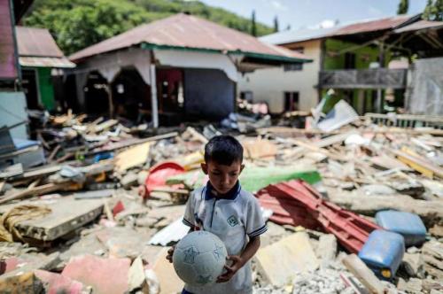 DPR Tolak Pembentukan Tim Khusus Pemulihan Sulteng Pasca Gempa-Tsunami