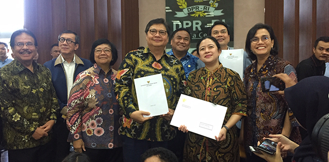 Ngotot Bahas Omnibus Law Di Tengah Pandemik Covid-19, Muhtar Said: Pemerintah Dan DPR Jangan Aji Mumpung!