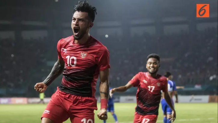 Jadwal Indonesia Vs Palestina di Sepak Bola Asian Games 2018