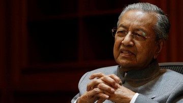 Presiden PKS Sebut Mahathir Effect Picu Wacana JK Jadi Capres