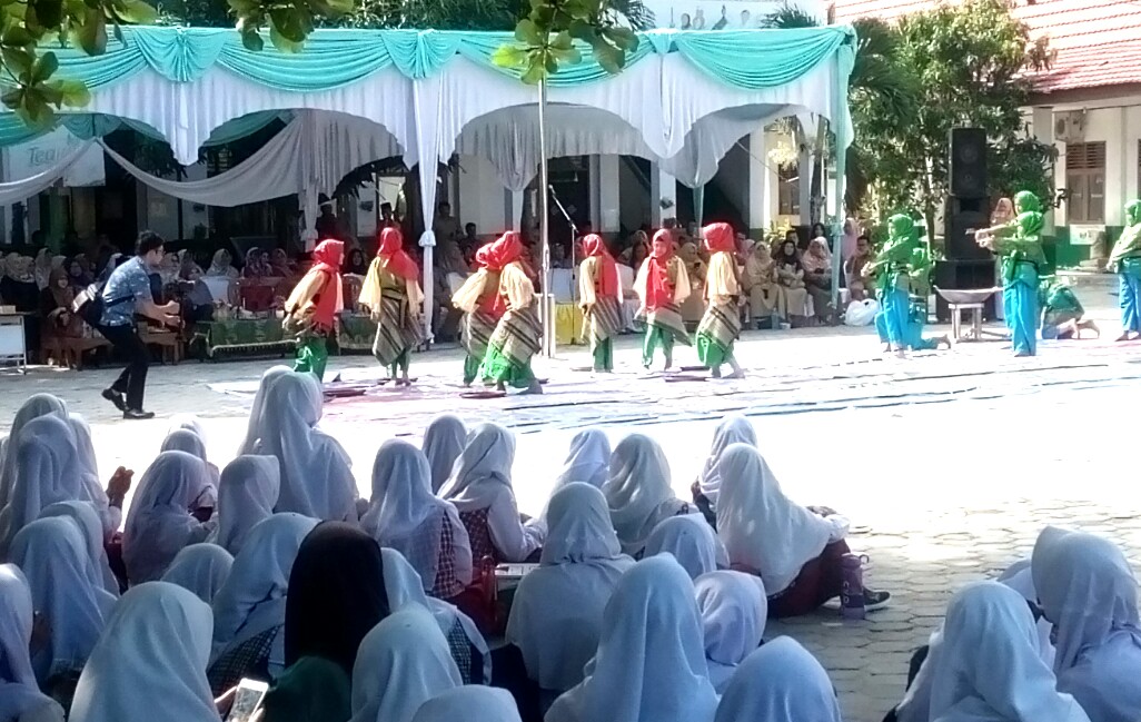 Hardiknas di YLPI Riau: Tampilkan Kreativitas Siswa Hingga Penilaian Sekolah Terbaik