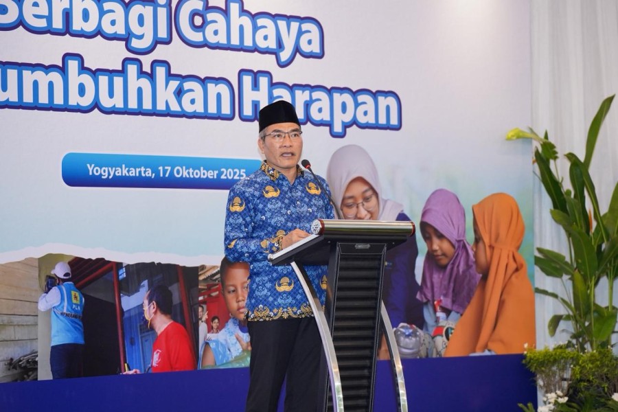 Sambut HLN Ke-80, PLN Berbagi Terang Untuk Masyarakat di Berbagai Daerah