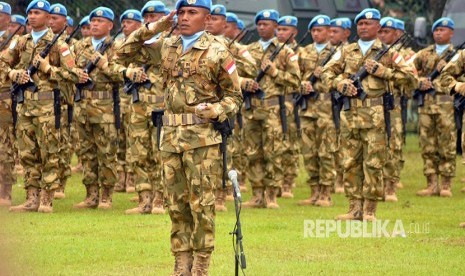 PBB Kutuk Serangan Pasukan Perdamaian di Kongo