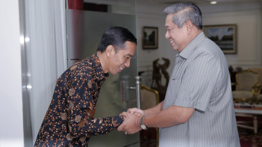 Pengikut Twitter Jokowi Kalahkan SBY