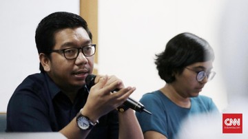 ICW: KPK Harus Dalami Pertemuan Pengacara SAT dan Hakim MA