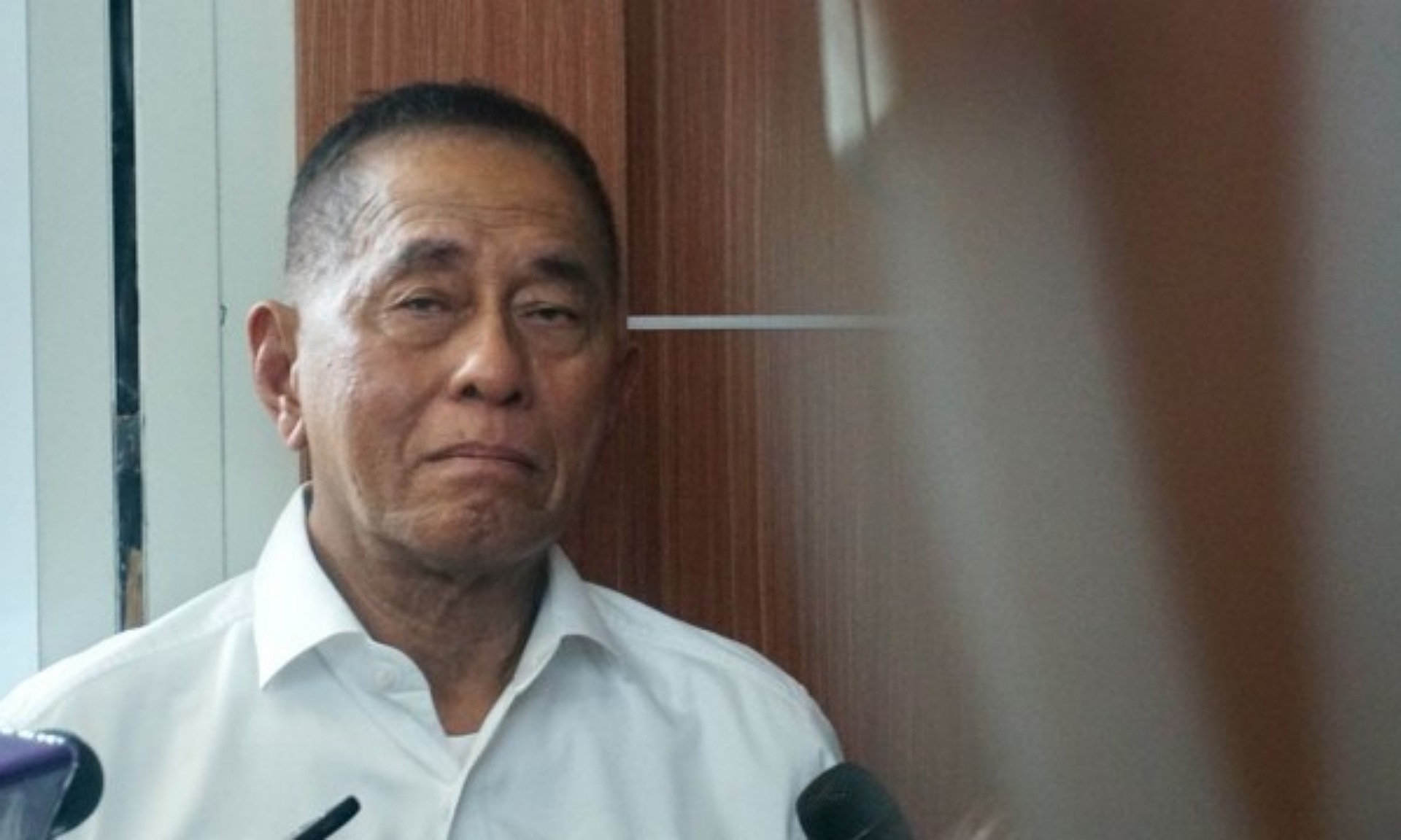 Menhan Yakin Soenarko Tak Makar: Kalau Dongkol, Saya Tembak Kepalanya