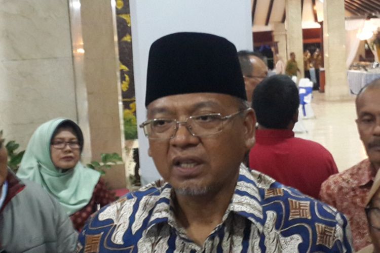 Janji Penuhi Pemeriksaan KPK, Bupati Malang Siap Jika Langsung Ditahan