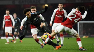 Arsenal vs Manchester City Buka Liga Inggris 2018/2019
