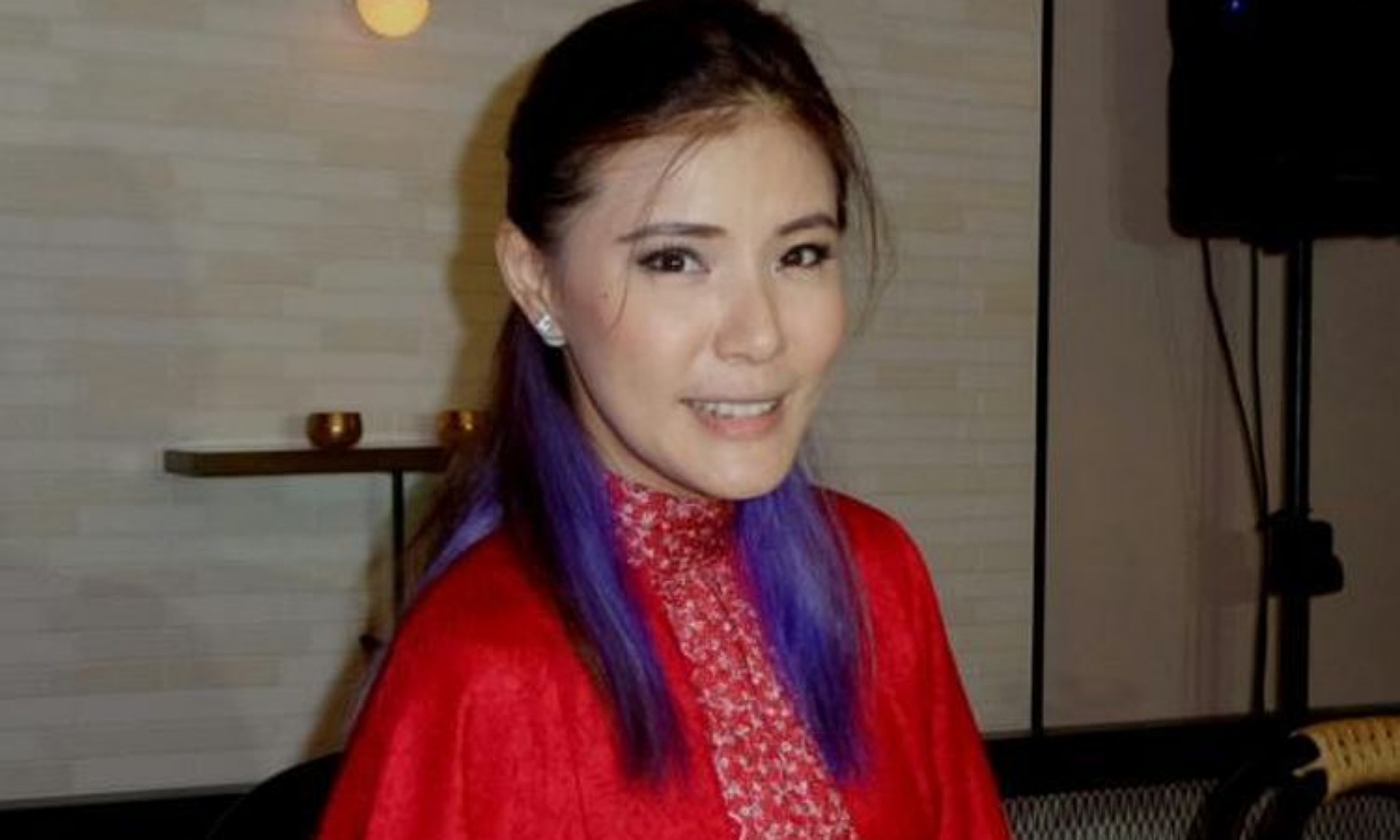 Kabar Duka, Ayah Olga Lydia Meninggal Dunia