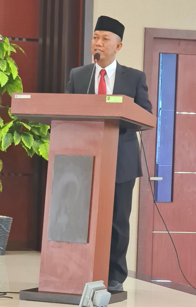 Prof Syafrinaldi Terpilih Kembali Jadi Rektor UIR 2021-2025