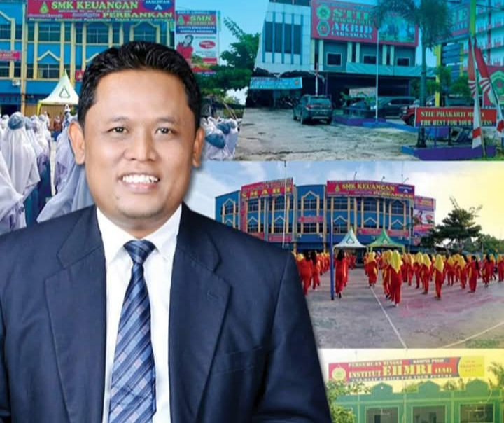 Ketua Yayasan ke Dosen Institut MASTER: Jadilah Dosen yang Dikagumi dan Menyenangkan Bagi Mahasiswa