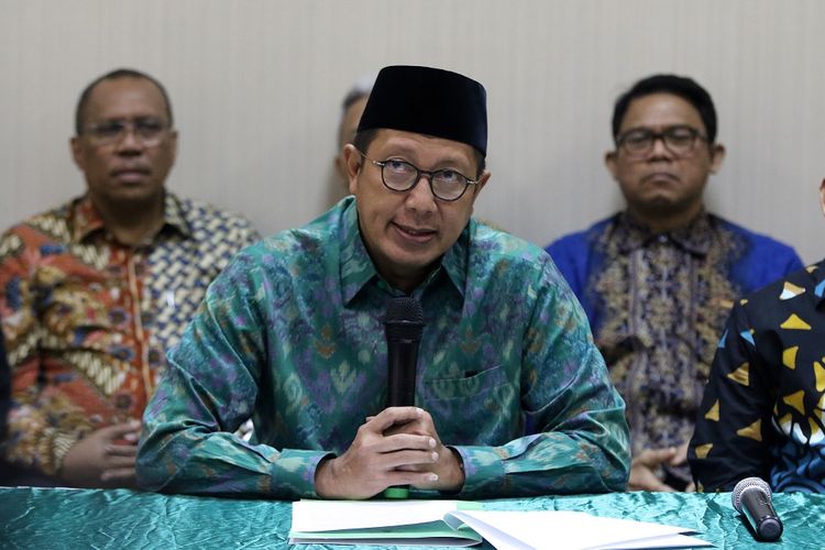 Jadwal Ulang Pemeriksaan, KPK Harap Menteri Agama Bisa Penuhi Panggilan